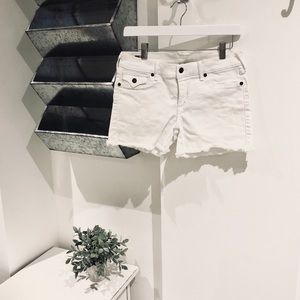 True Religion Denim Shorts